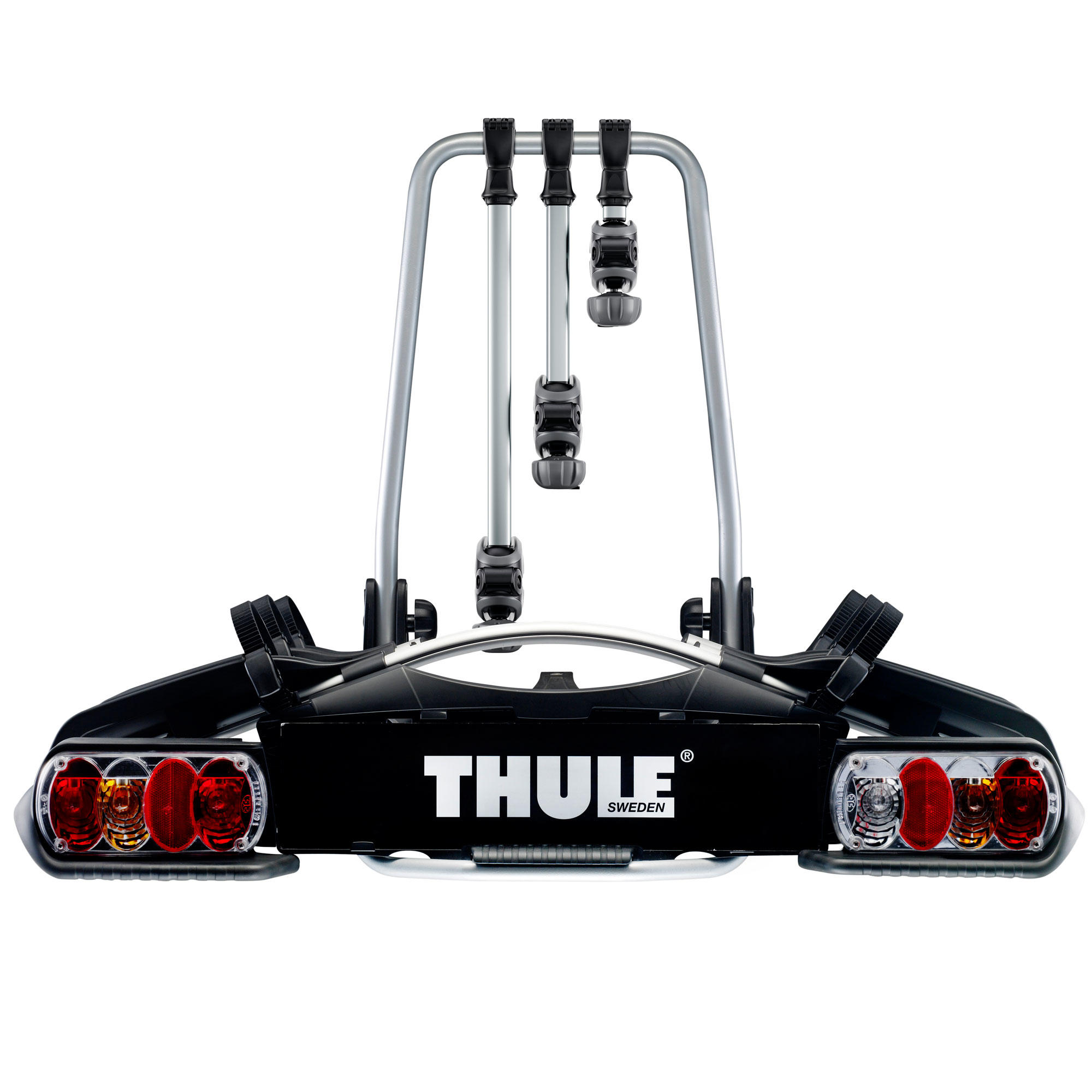 Fietsdrager Euroway 13-polig 3 fietsen | THULE | Decathlon.nl