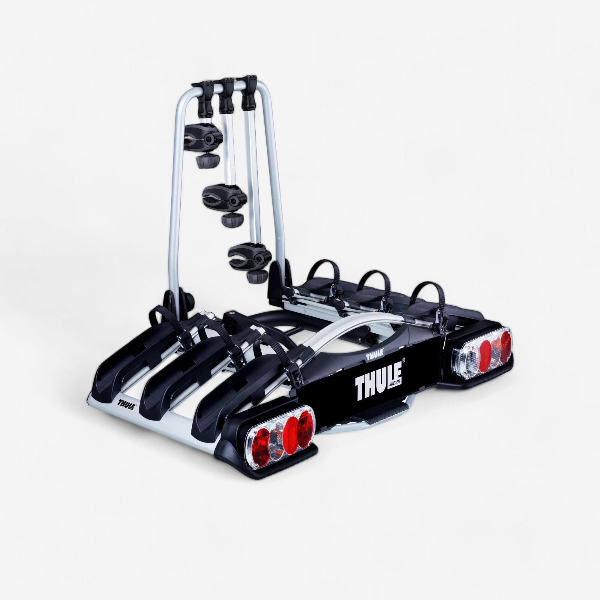 THULE Fietsdrager Euroway 13-polig 3 fietsen | Decathlon