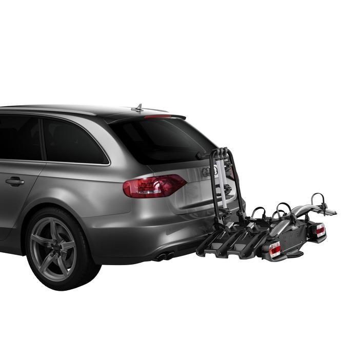 Thule Easyfold Xt Cdiscount Porte Velo Thule Thule Easyfold 932