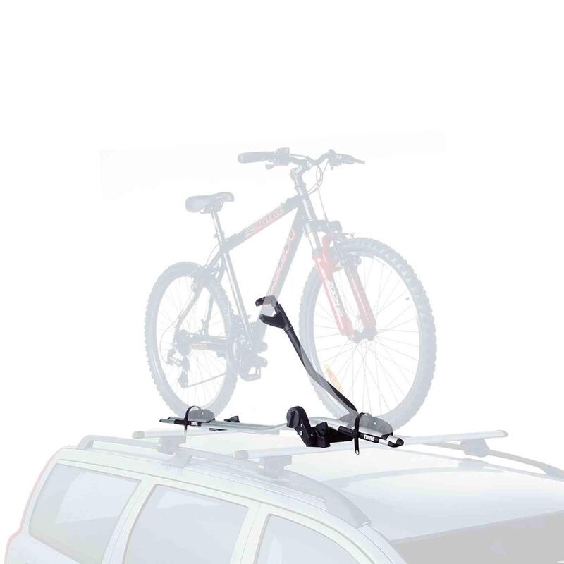 PRODUCTO OCASIÓN: PORTABICICLETAS TECHO THULE PRORIDE 591 1 BICICLETA