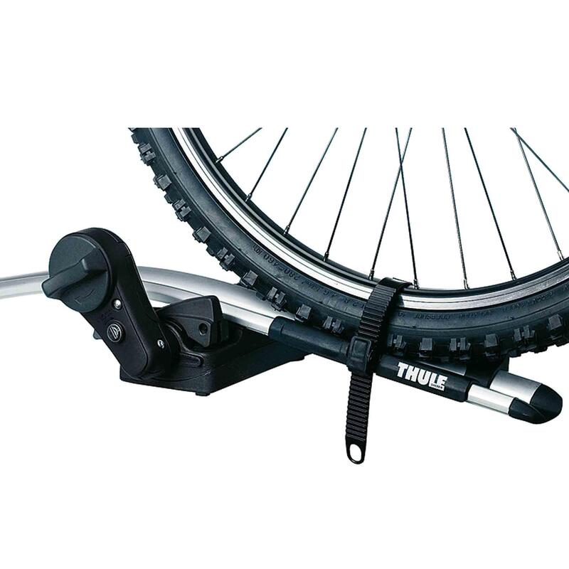 PRODUCTO OCASIÓN: PORTABICICLETAS TECHO THULE PRORIDE 591 1 BICICLETA