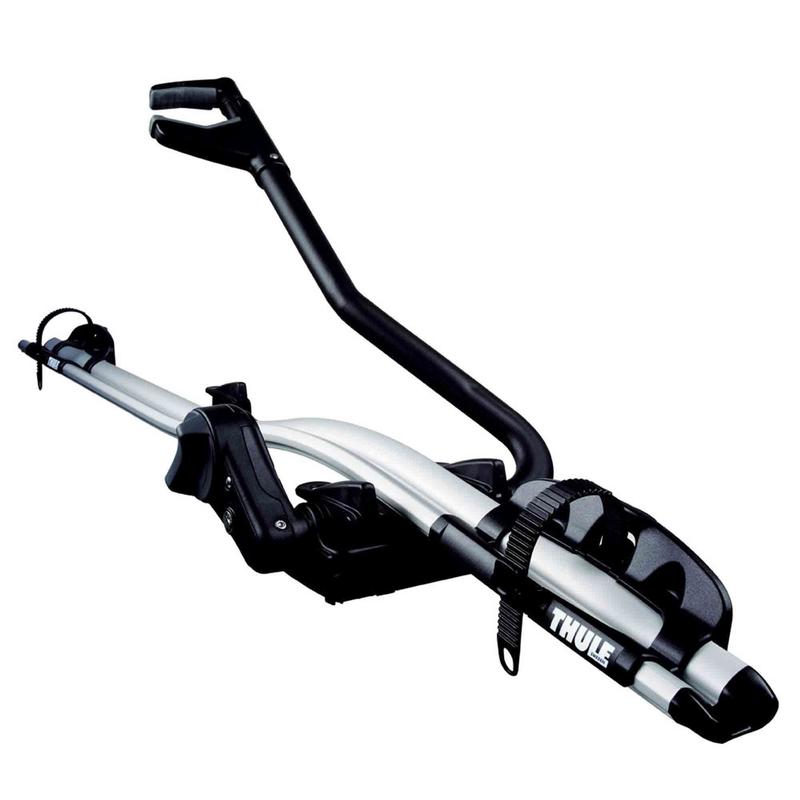 PRODUCTO OCASIÓN: PORTABICICLETAS TECHO THULE PRORIDE 591 1 BICICLETA