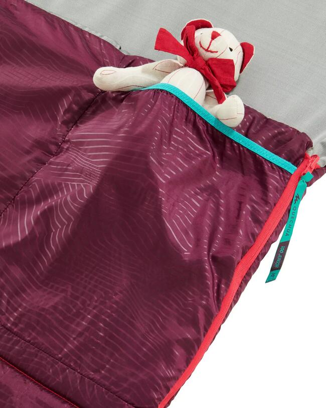 KIDS’ SLEEPING BAG 10° - MH100