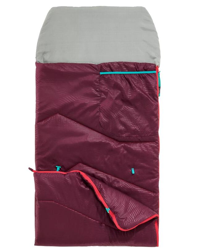 KIDS’ SLEEPING BAG 10° - MH100
