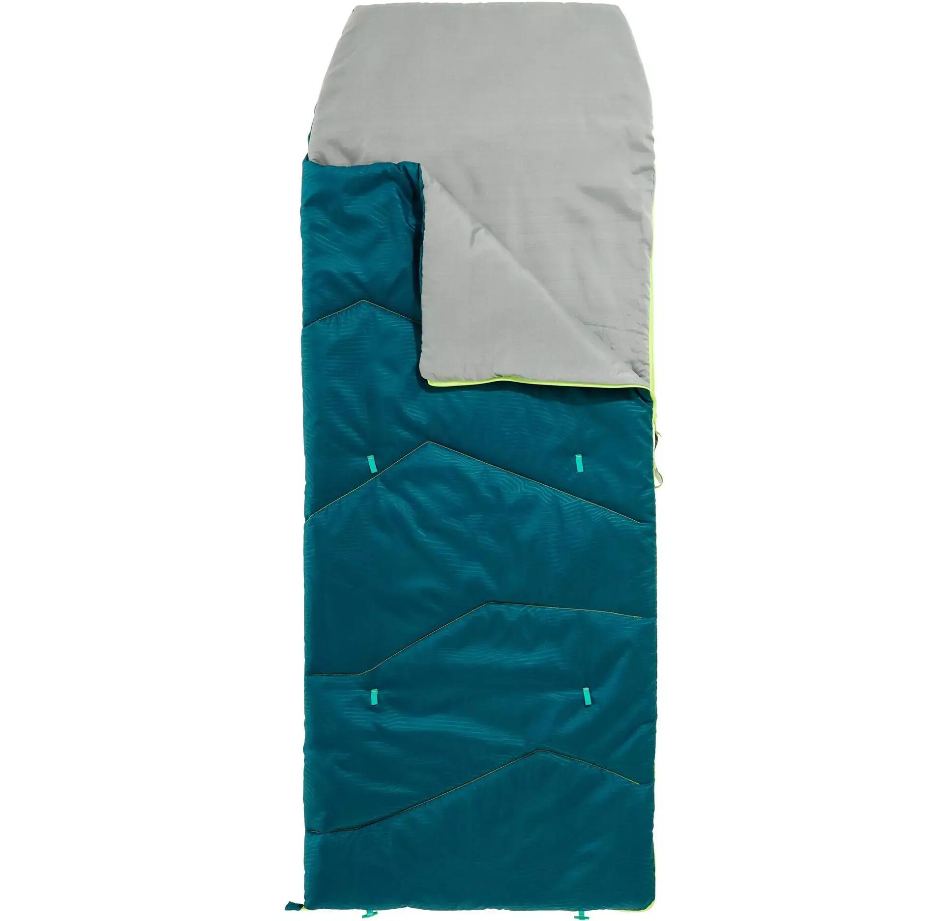 2. Sleeping bag