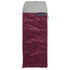 KIDS SLEEPING BAG MH100 10°C - PLUM