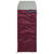 Sac de couchage enfant 10°C prune