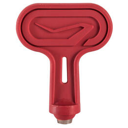Clef pour chaussures d&#039;athletisme a pointes 6 pans