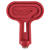 CLEF POUR CHAUSSURES D'ATHLETISME A POINTES 6 PANS