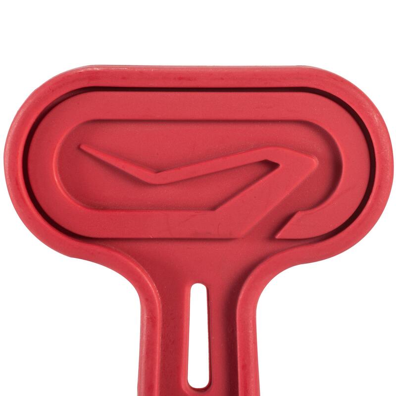 LLAVE PARA ZAPATILLAS DE ATLETISMO CON CLAVOS DE 6 CARAS