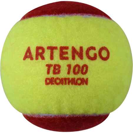 Tennis Ball TB100*36 - Red