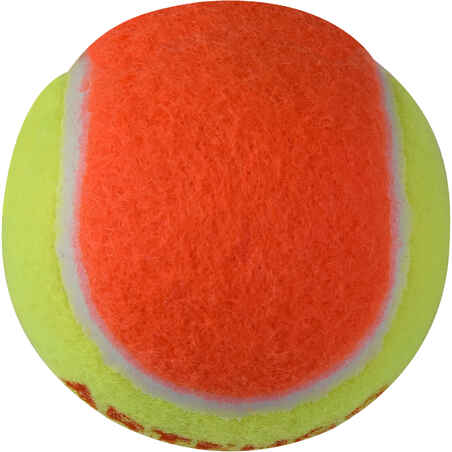 TB110 Kids' Match Pressure Tennis Ball Tri-Pack