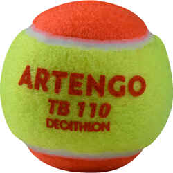 TB110 Kids' Match Pressure Tennis Ball Tri-Pack