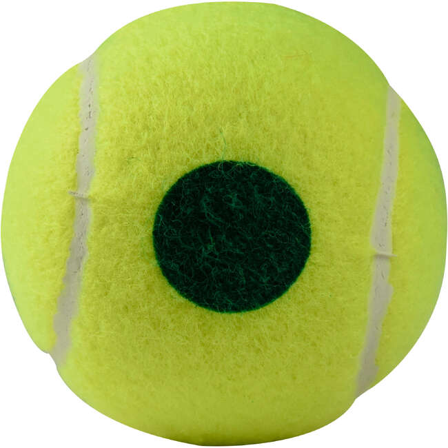 ARTENGO Tennis Ball TB120 x 3 Green Dot Decathlon