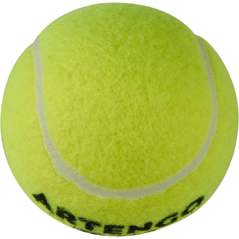 Tennis Ball TB160 3-Pack - Yellow