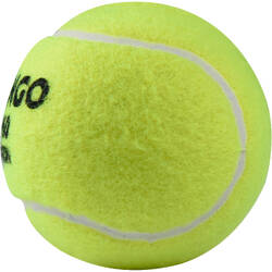 Tennis Ball TB160 3-Pack - Yellow
