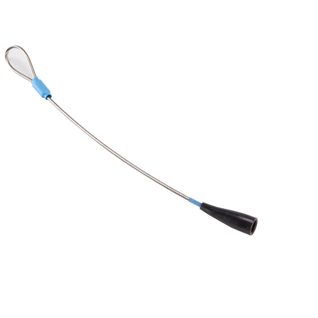 ABALAKOV HOOK lunula-shaped - ABALAHOOK