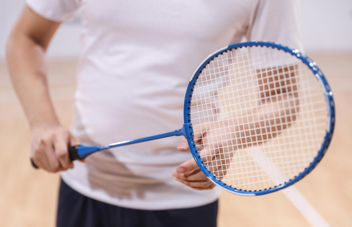 How to Choose a Badminton Racket?
