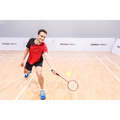 RAQUETES BADMINTON ADULTO Badminton - RAQUETE BR 160 ADULTO VERMELHO PERFLY - Material de Badminton