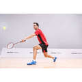 RAQUETES BADMINTON ADULTO Badminton - RAQUETE BR 160 ADULTO VERMELHO PERFLY - Material de Badminton