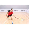 RAQUETES BADMINTON ADULTO Badminton - RAQUETE BR 160 ADULTO VERMELHO PERFLY - Material de Badminton