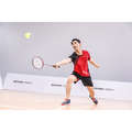 RAQUETES BADMINTON ADULTO Badminton - RAQUETE BR 160 ADULTO VERMELHO PERFLY - Material de Badminton