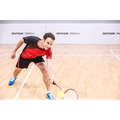 RAQUETES BADMINTON ADULTO Badminton - RAQUETE BR 160 ADULTO VERMELHO PERFLY - Material de Badminton