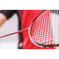 RAQUETES BADMINTON ADULTO Badminton - RAQUETE BR 160 ADULTO VERMELHO PERFLY - Material de Badminton