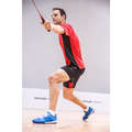 RAQUETES BADMINTON ADULTO Badminton - RAQUETE BR 160 ADULTO VERMELHO PERFLY - Material de Badminton