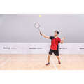 RAQUETES BADMINTON ADULTO Badminton - RAQUETE BR 160 ADULTO VERMELHO PERFLY - Material de Badminton