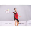 RAQUETES BADMINTON ADULTO Badminton - RAQUETE BR 160 ADULTO VERMELHO PERFLY - Material de Badminton