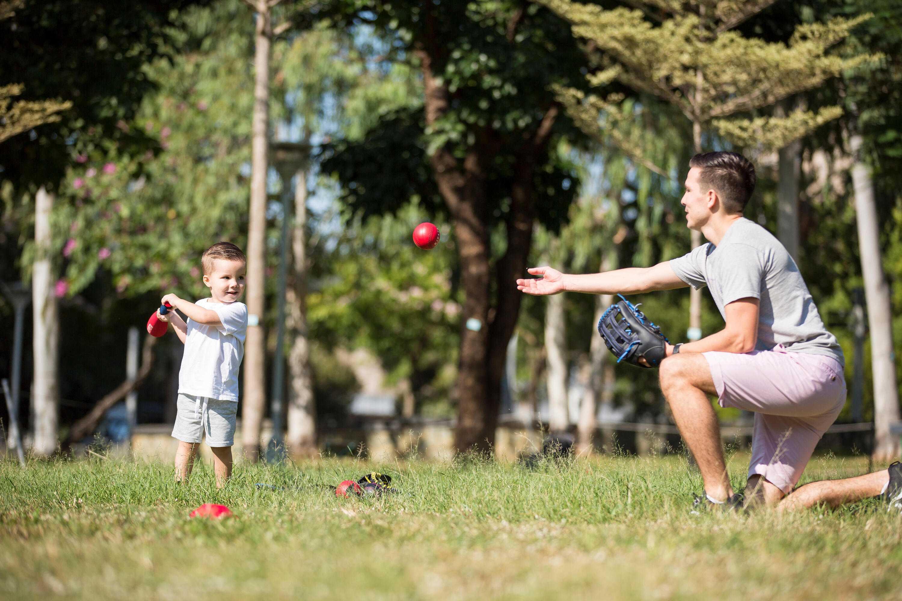 BA 100 Baseball Set – Kids  13/17