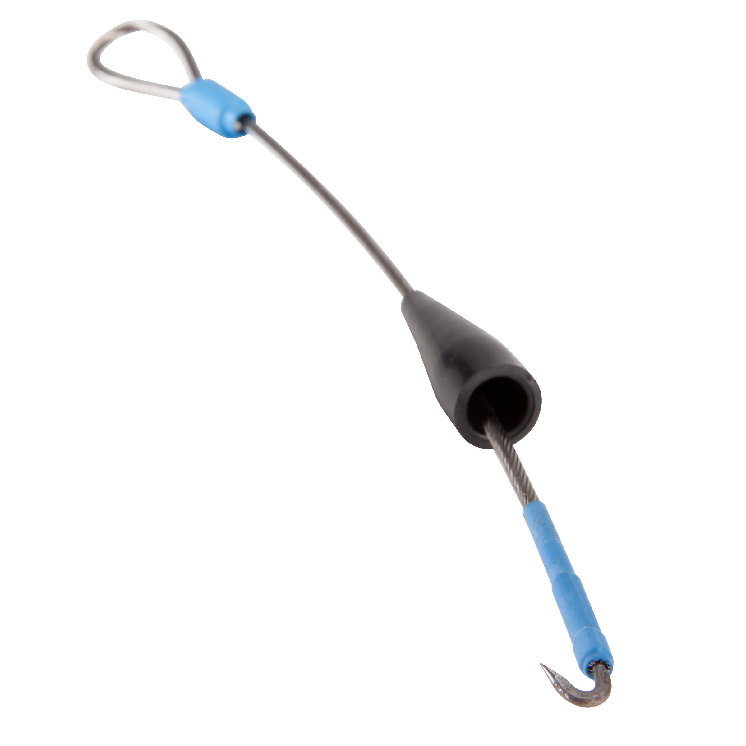 Acheter Owner S-135M Blue Plugger Hameçon Simple Pour Leurre Taille 6/0