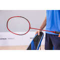 RAQUETES BADMINTON ADULTO Badminton - RAQUETE BR 160 ADULTO VERMELHO PERFLY - Material de Badminton