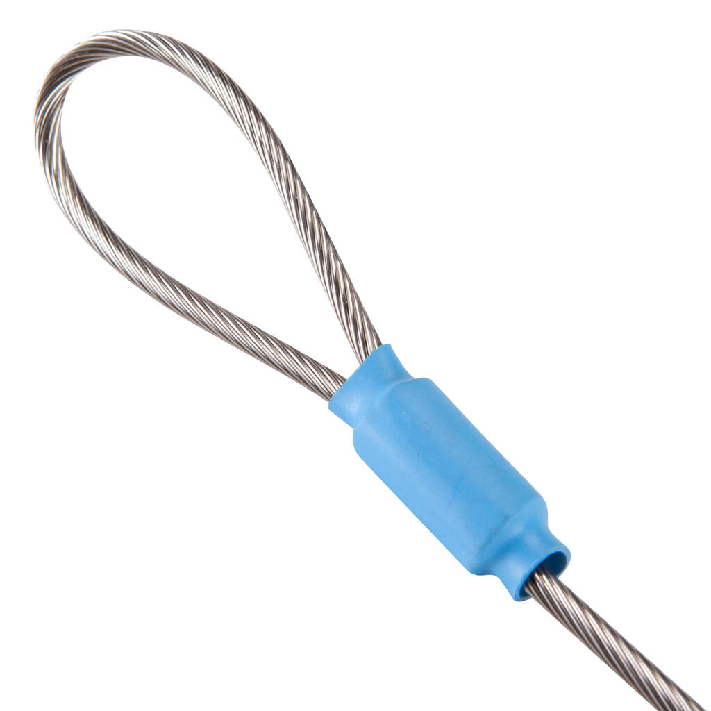 ABALAKOV HOOK lunula-shaped - ABALAHOOK