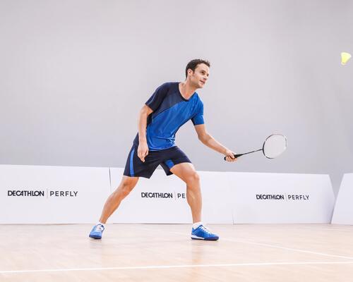 aprender badminton