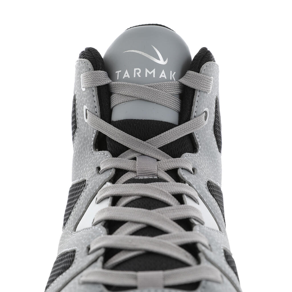 Tarmak 300 Shield, Beginner Basketball Shoes, Men's