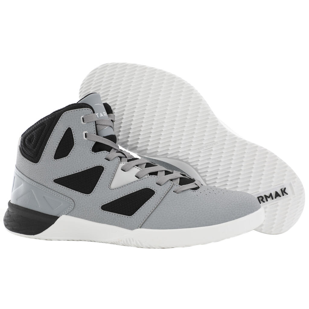 Tarmak 300 Shield, Beginner Basketball Shoes, Men's