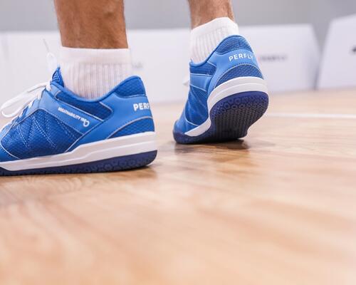 Die richtige Wahl der Badmintonschuhe