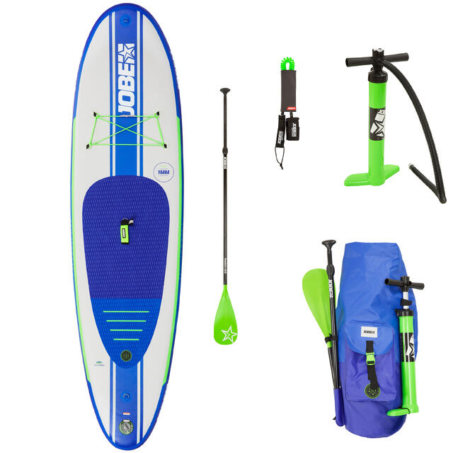 STAND UP PADDLE JOBE AEROYARRA 10'6 decathlonsav