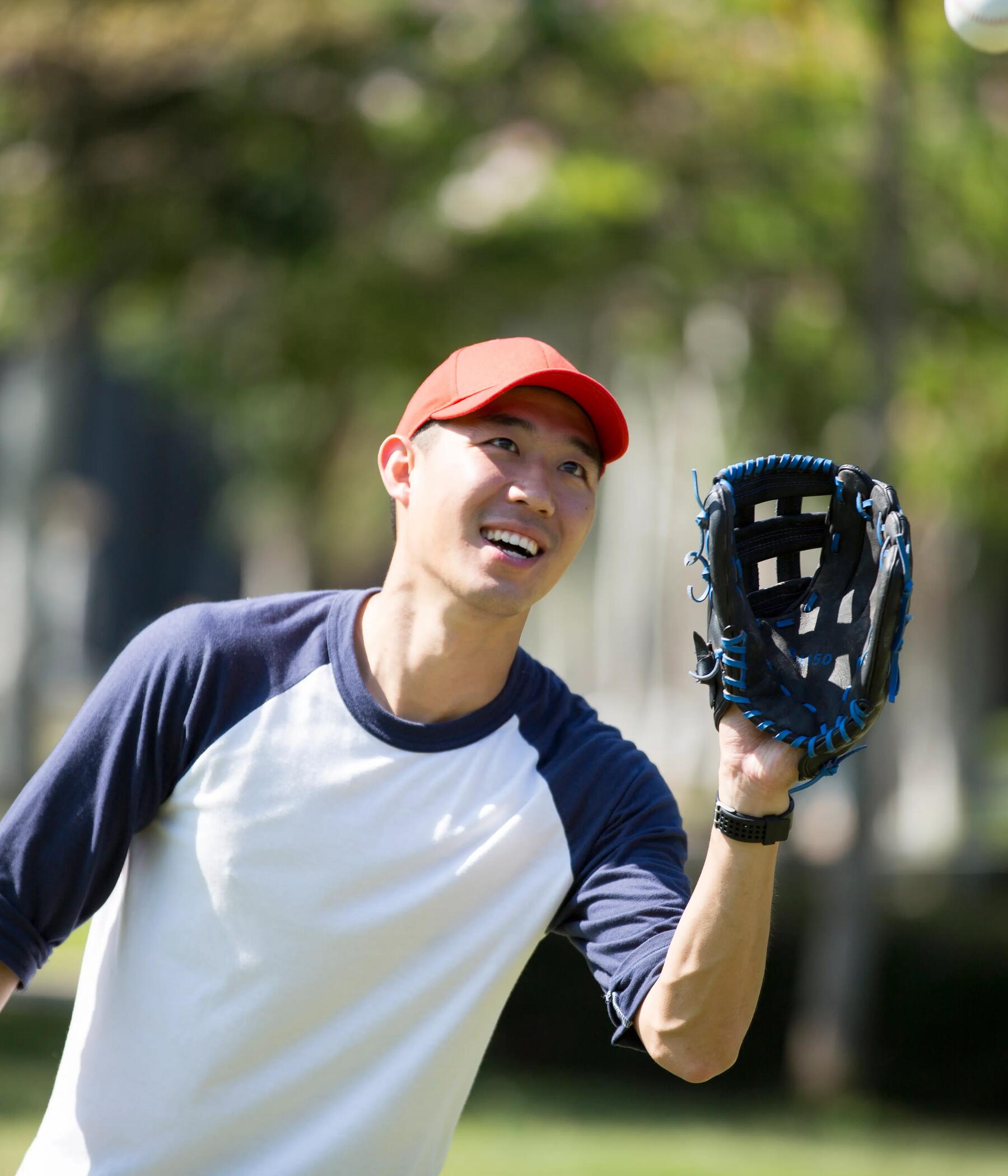 BA100 Baseball Game 