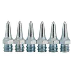 Kalenji 9 mm Athletics Shoes Steel Spikes, 12-Pack