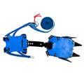 PIOLETS & CRAMPONS Alpinismo - CRAMPON ALPINISMO 2 TIRAS SIMOND - Capacetes, Crampons e Piolets de Alpinismo
