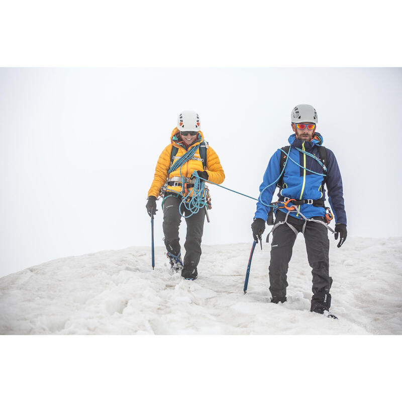 CRAMPONS d'alpinisme 10 pointes - CAIMAN 2 LANIERES