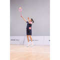 Raquete de Badminton Criança Badminton - Raquete Badminton BR160 Rosa PERFLY - Material de Badminton