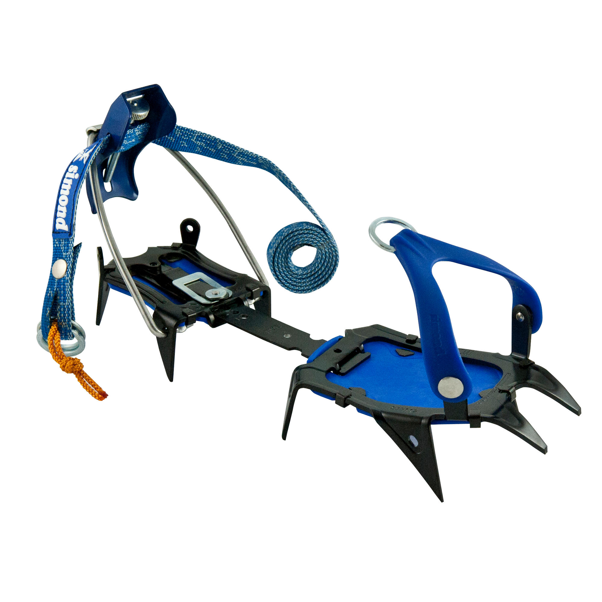 10point mountaineering CRAMPONS CAIMAN 2 MIXTE Simond