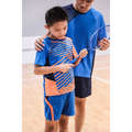 Raquete de Badminton Criança Badminton - RAQUETE BADMINTON BR 160 AZUL PERFLY - Material de Badminton