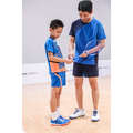Raquete de Badminton Criança Badminton - RAQUETE BADMINTON BR 160 AZUL PERFLY - Material de Badminton