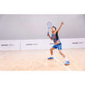Raquete de Badminton Criança Badminton - RAQUETE BADMINTON BR 160 AZUL PERFLY - Material de Badminton