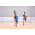 Raquete de Badminton Criança Badminton - RAQUETE BADMINTON BR 160 AZUL PERFLY - Material de Badminton